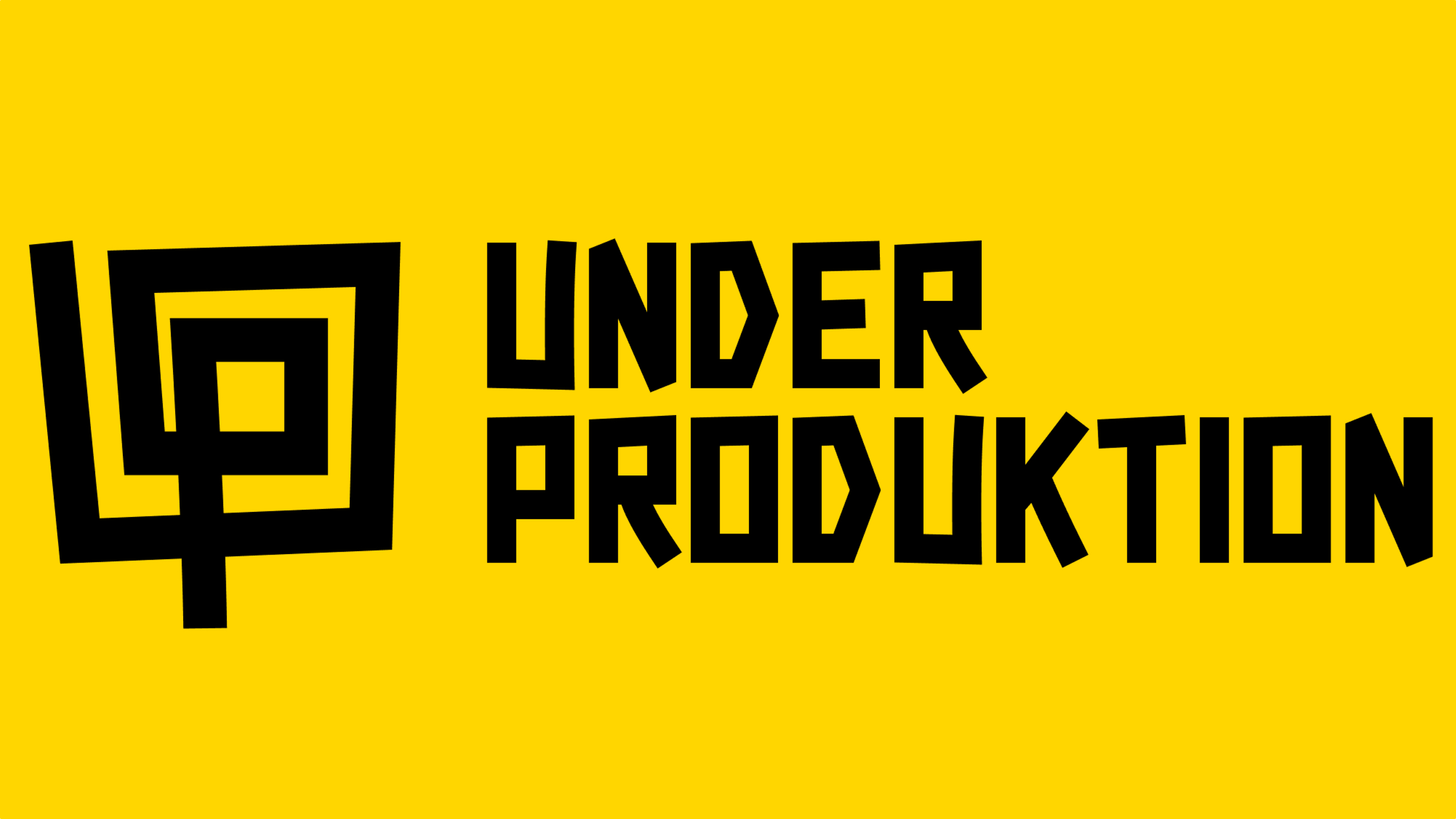 Underproduktion Logo